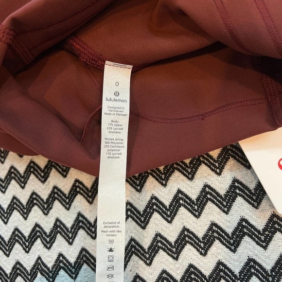 NWT Savannah Wunder Train HR Tight 25" - Picture 4 of 11